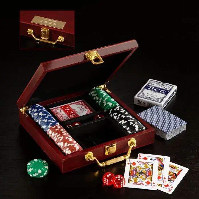 Casino & Gaming promotional products