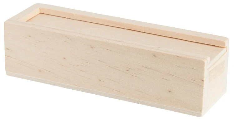 Promotional Wooden Dice in Box — view 4