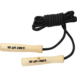 110" Wooden Handled Jump Rope