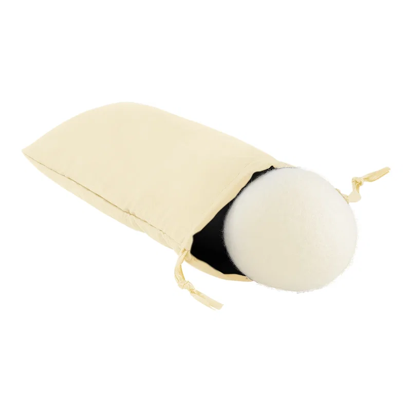 Set arranged in a group beside the open pouch