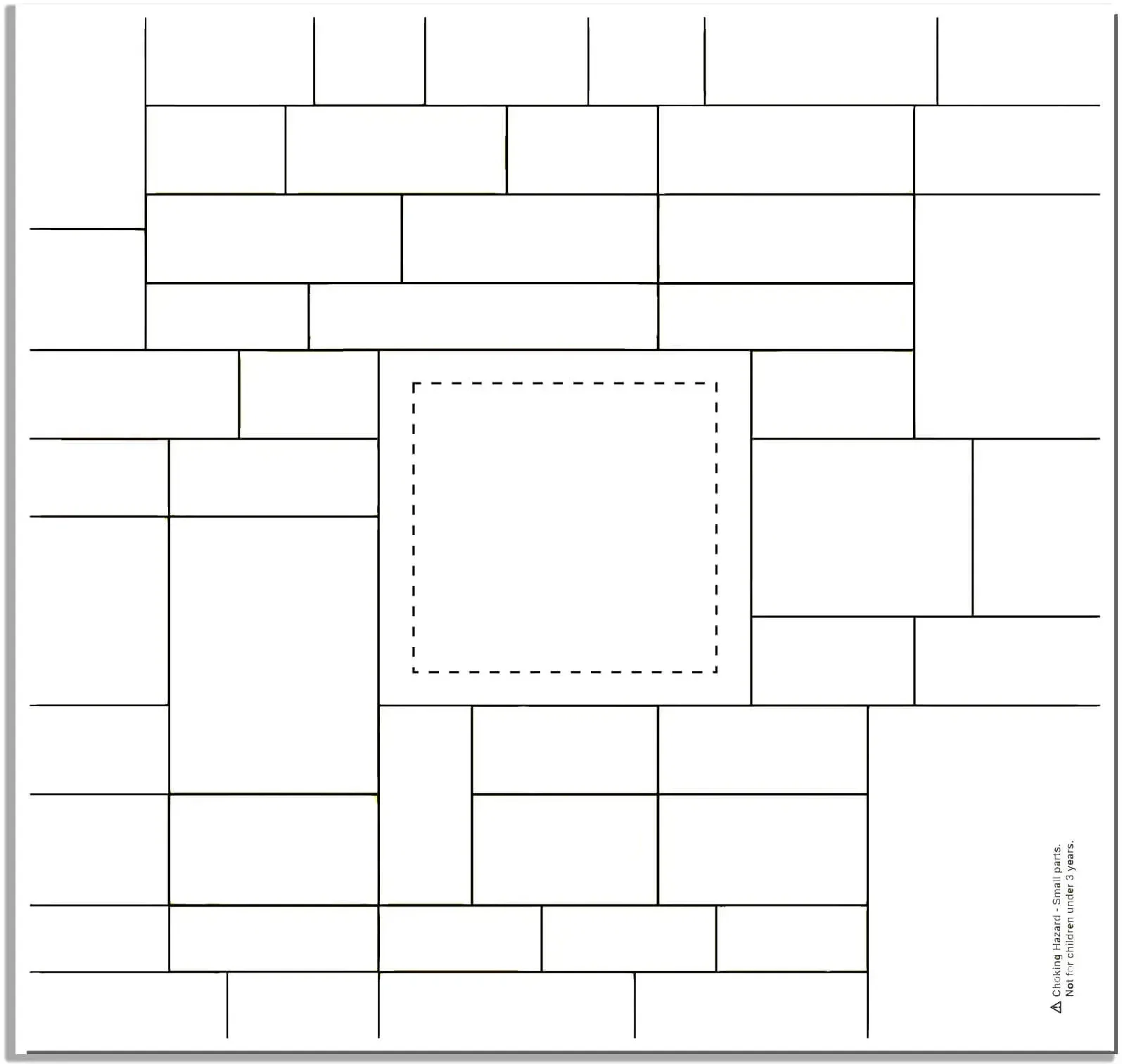 Custom Words Plus™ Rectangle — view 2