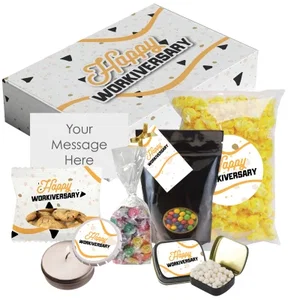 Work Anniversary Happy's Gift Set