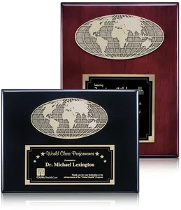 World Plaque