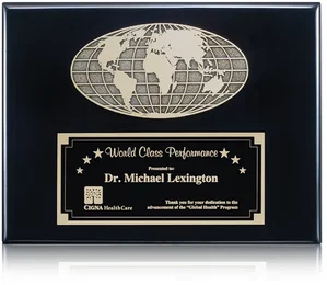 World Plaque