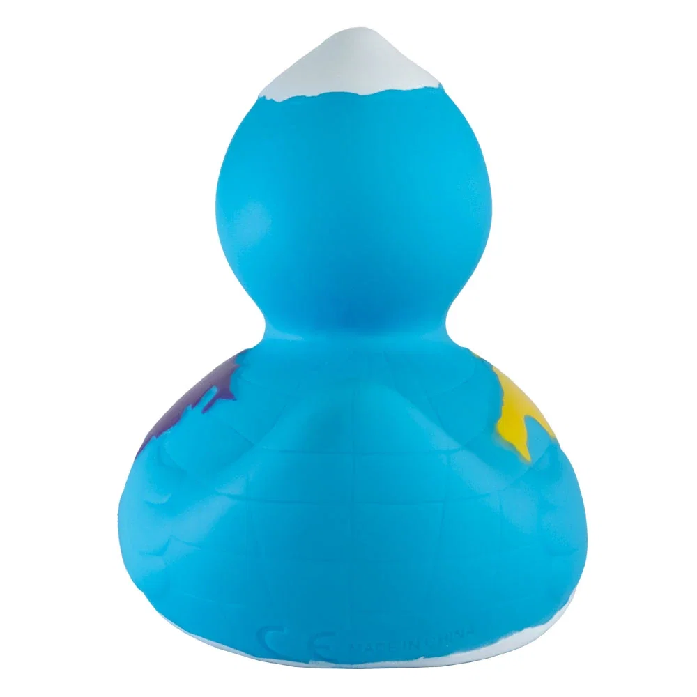 World Rubber Duck — view 2