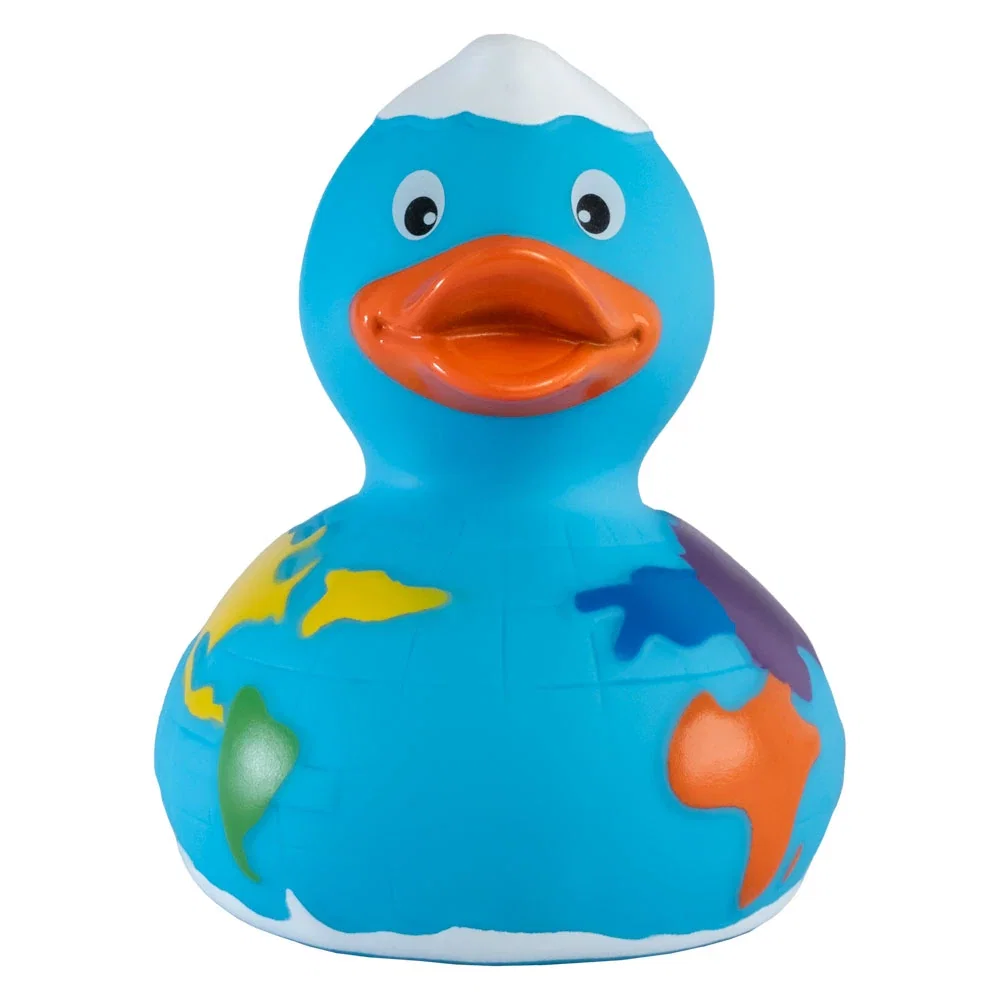 World Rubber Duck — view 4