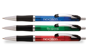 Worthington Translucent-Barrel Pen