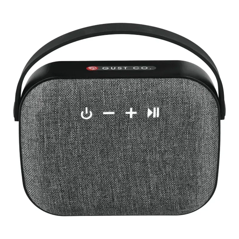 Woven Fabric Bluetooth Speaker — view 1