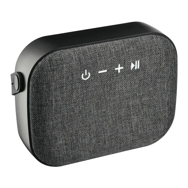 Woven Fabric Bluetooth Speaker — view 2