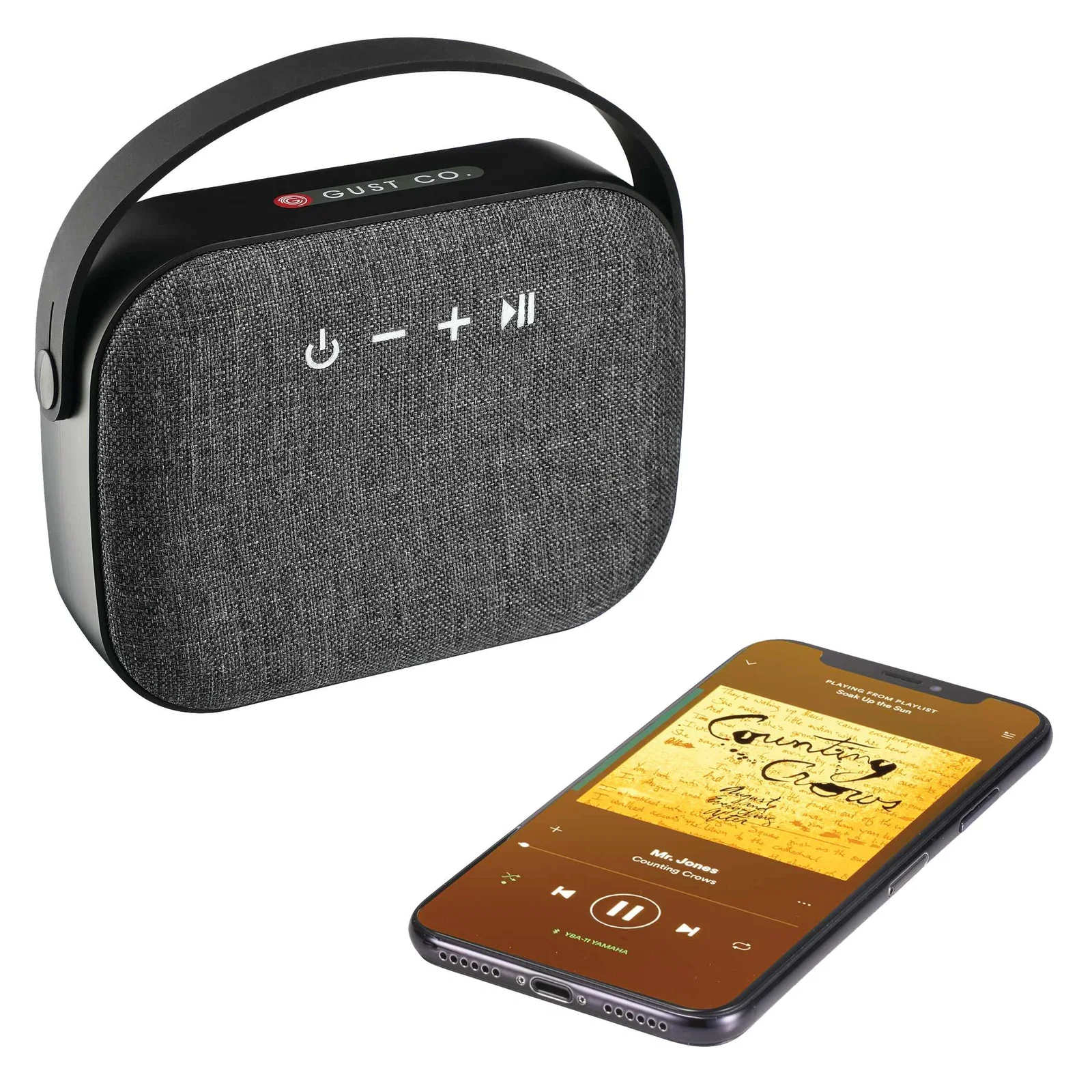 Woven Fabric Bluetooth Speaker — view 20