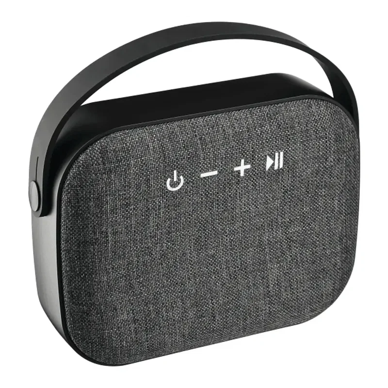 Woven Fabric Bluetooth Speaker — view 3