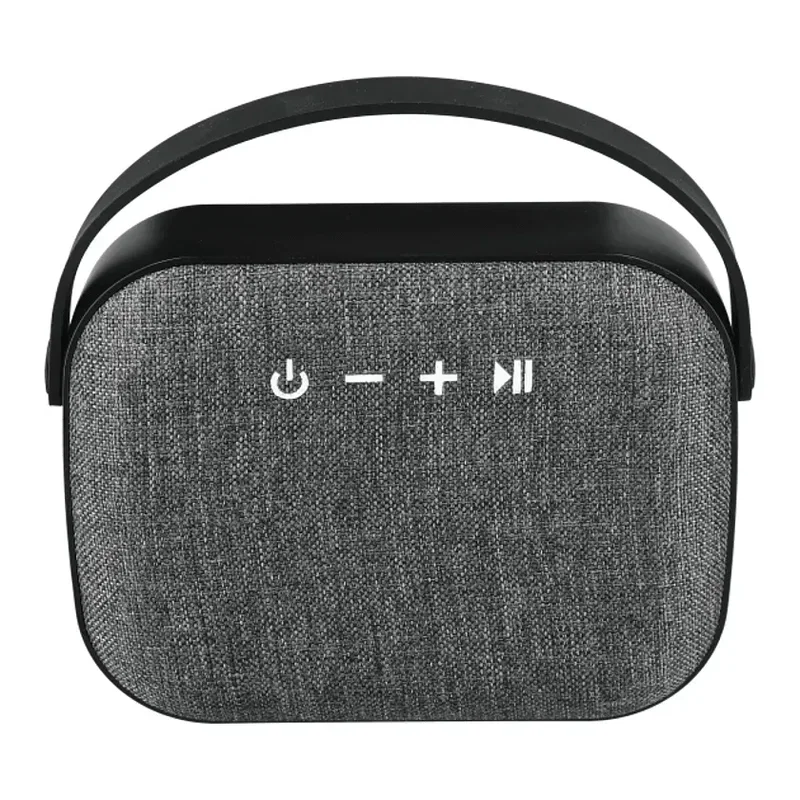 Woven Fabric Bluetooth Speaker — view 5