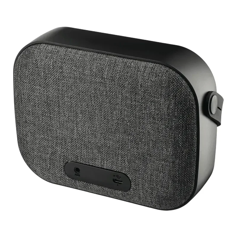 Woven Fabric Bluetooth Speaker — view 6