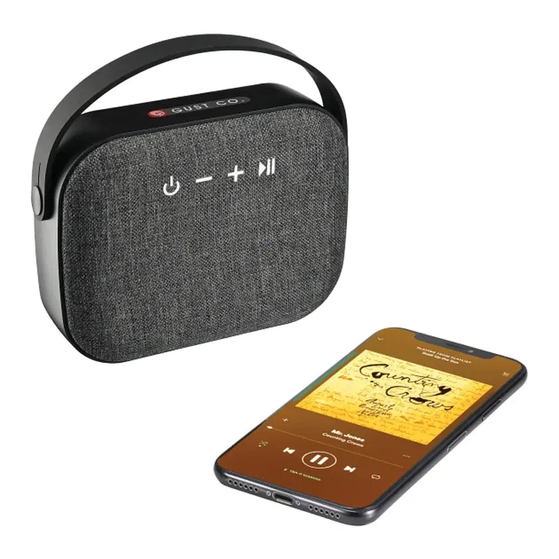 Woven Fabric Bluetooth Speaker — view 7