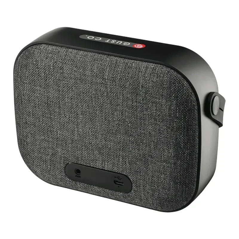 Woven Fabric Bluetooth Speaker — view 9