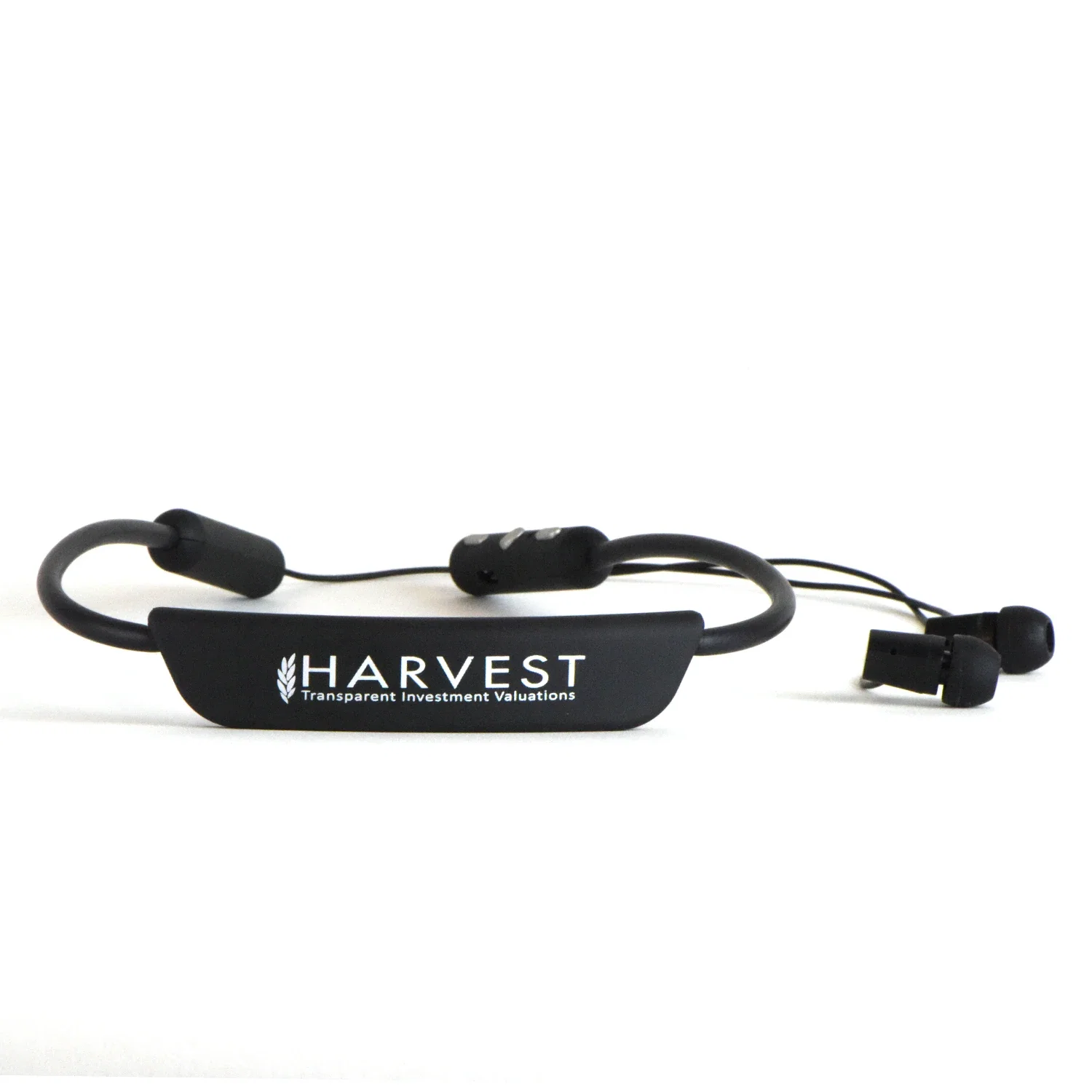 Wrap Bluetooth (R) Headset — Black