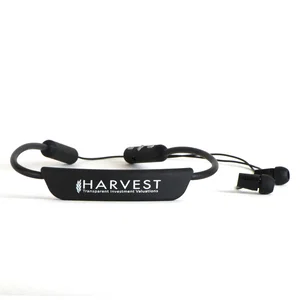 Wrap Bluetooth Headset, 5" x 6.5" Water-Resistant Plastic, 1-Color Imprint