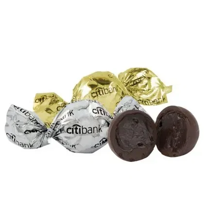 Wrapped Chocolates Custom Chocolate Pieces — view 6