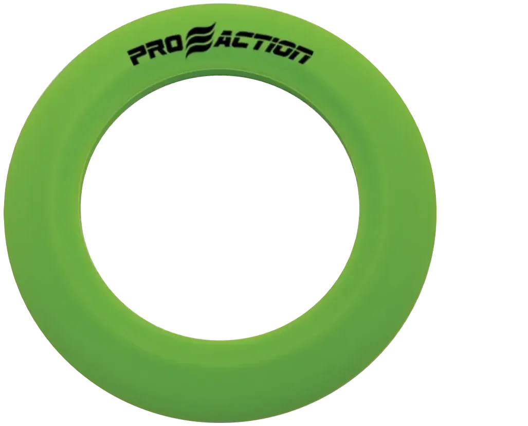 Customizable Silicone Stress Wrist Disc and Throwing Toy — view 7