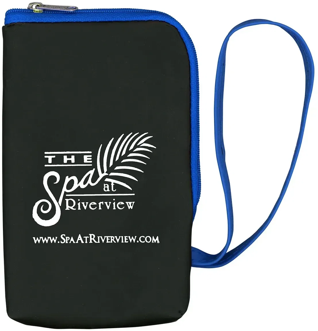 Custom Branded Electronics & Eyeglasses Pouch — view 4