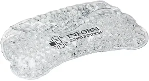 Custom Aqua Pearls™ Wrist Rest - Hot/Cold Therapy Solution