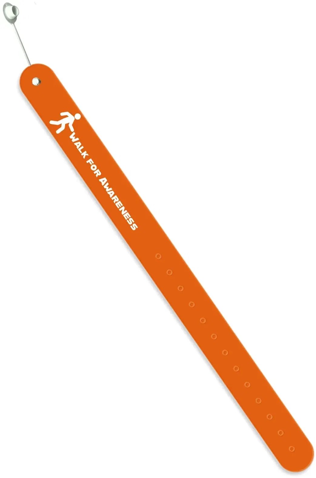 Personalized Reflective Wristag® — view 2