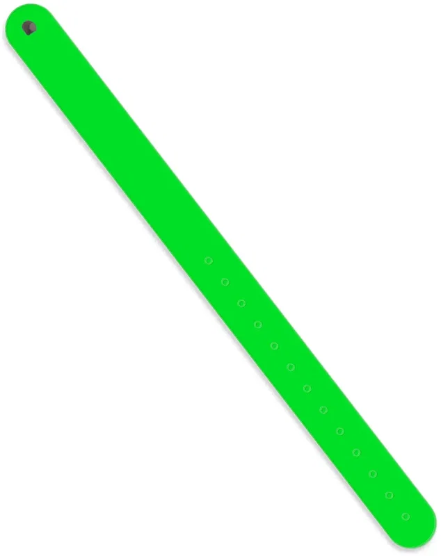 Personalized Reflective Wristag® — view 28