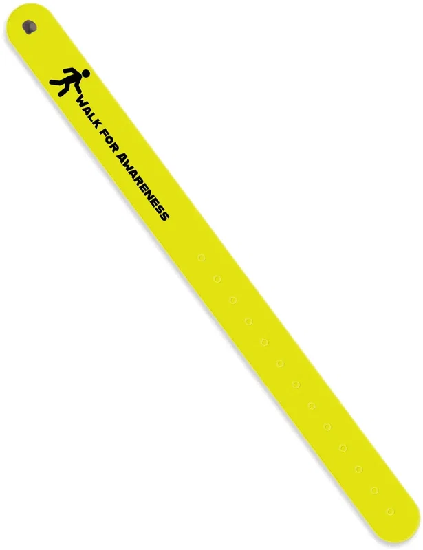Personalized Reflective Wristag® — view 35