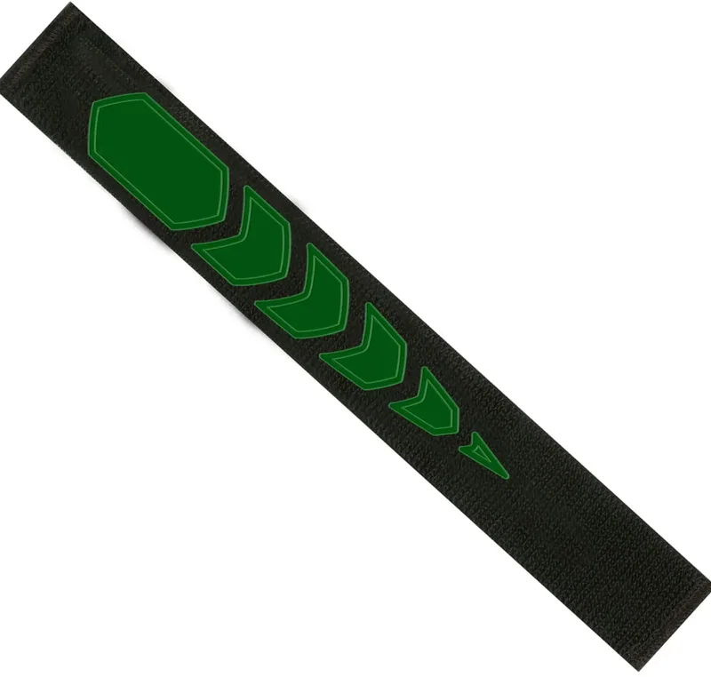 Reflective Wristwraps - Custom, Promotional, Personalized, Branded, Logo — view 14