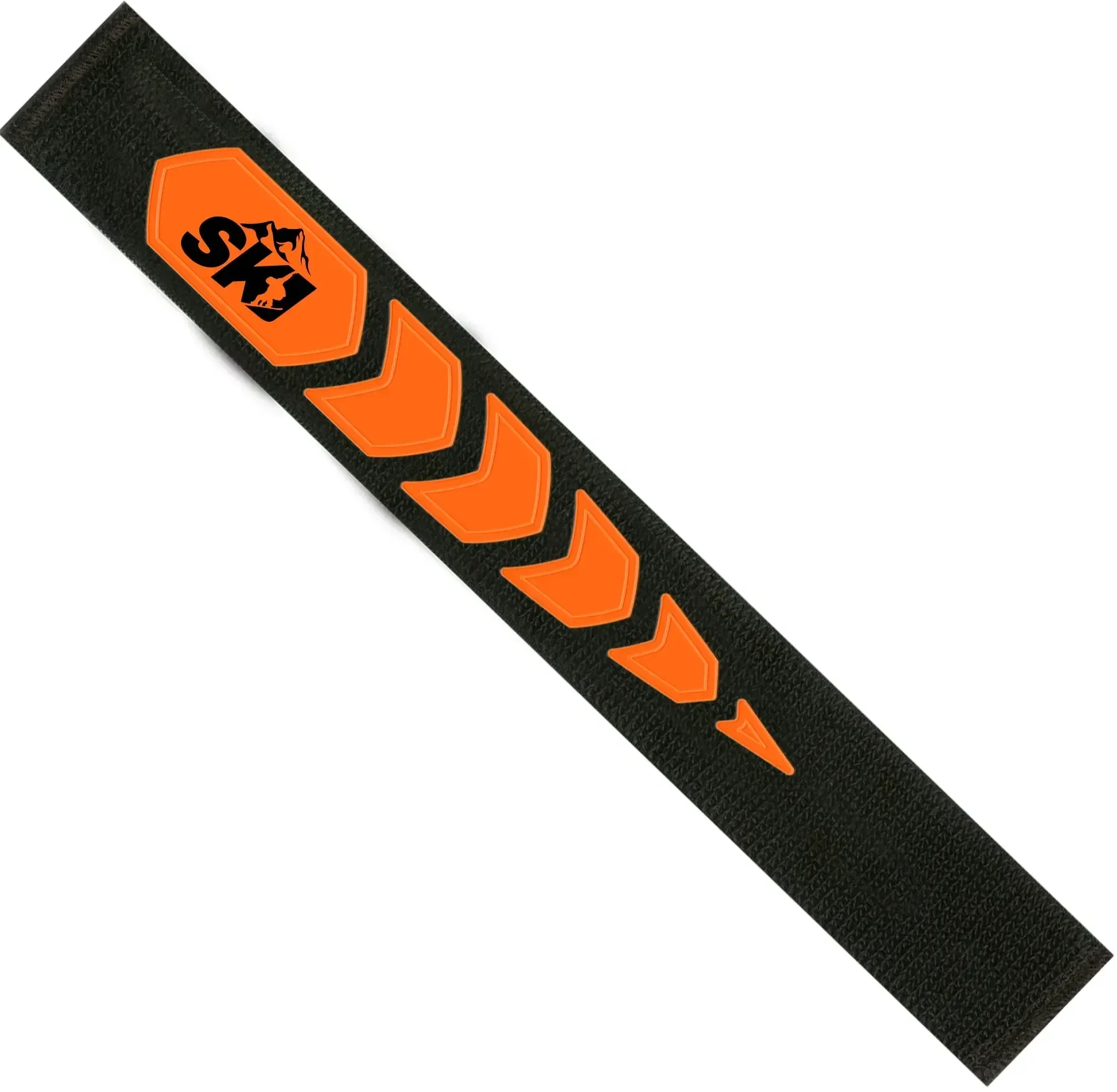Reflective Wristwraps - Custom, Promotional, Personalized, Branded, Logo — view 2