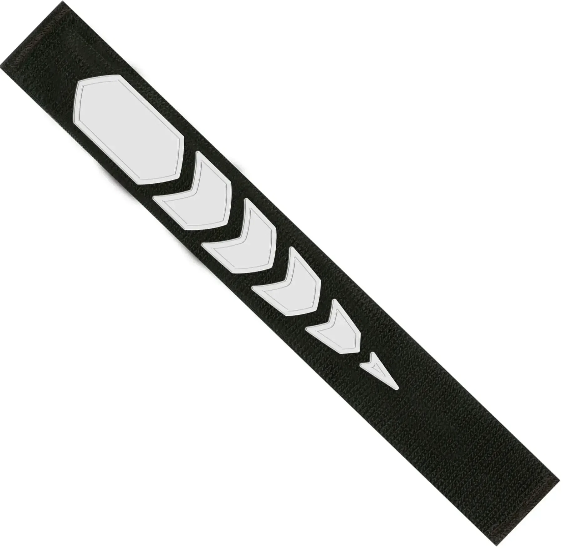 Reflective Wristwraps - Custom, Promotional, Personalized, Branded, Logo — view 4