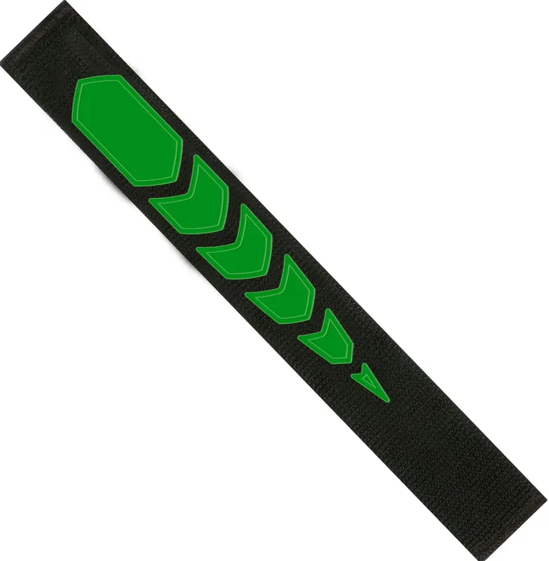 Reflective Wristwraps - Custom, Promotional, Personalized, Branded, Logo — view 8