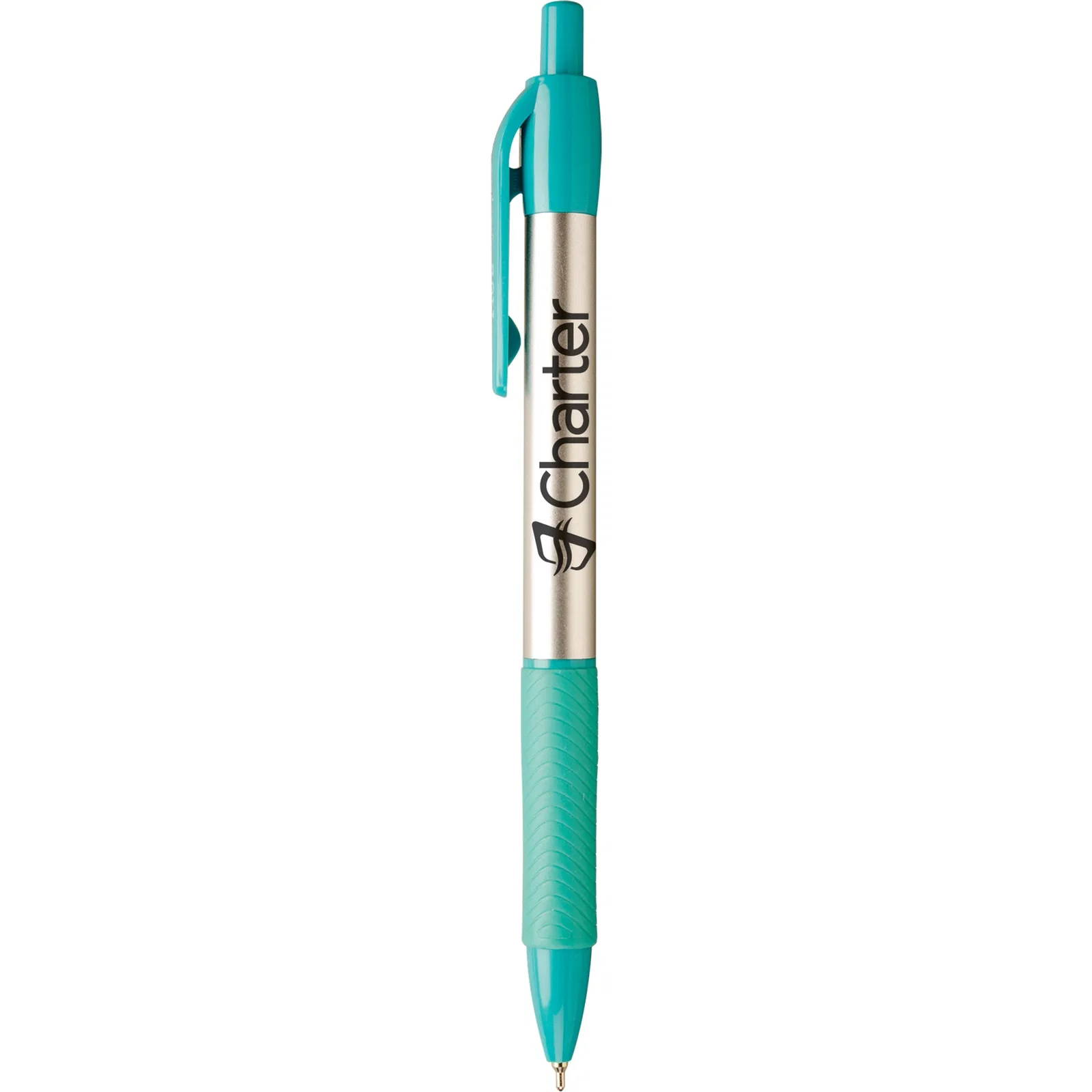 Xact™ Chrome Fine Point Pen — view 2