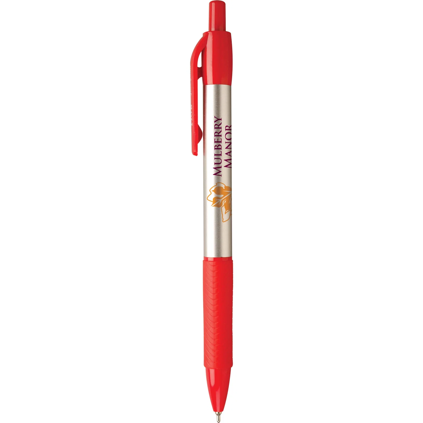 Xact™ Chrome Fine Point Pen — view 3