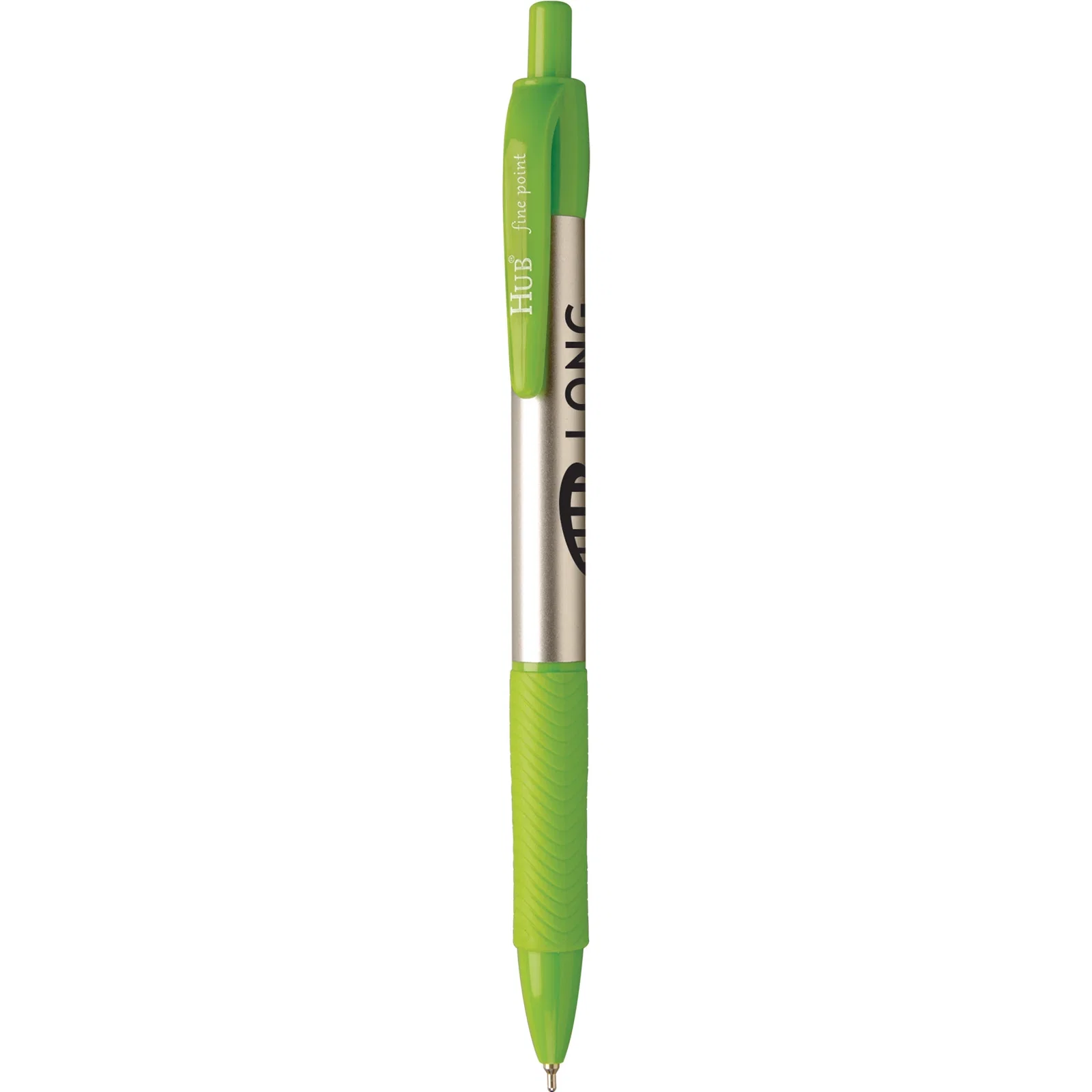 Xact™ Chrome Fine Point Pen — view 4