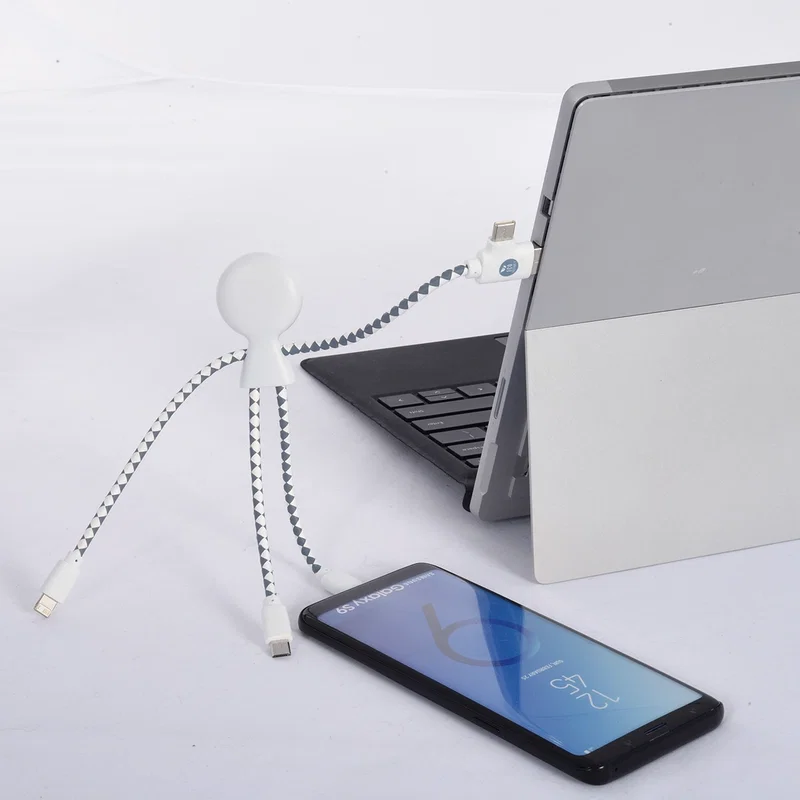 Xoopar Mr Bio All In One Charging Cable — view 7