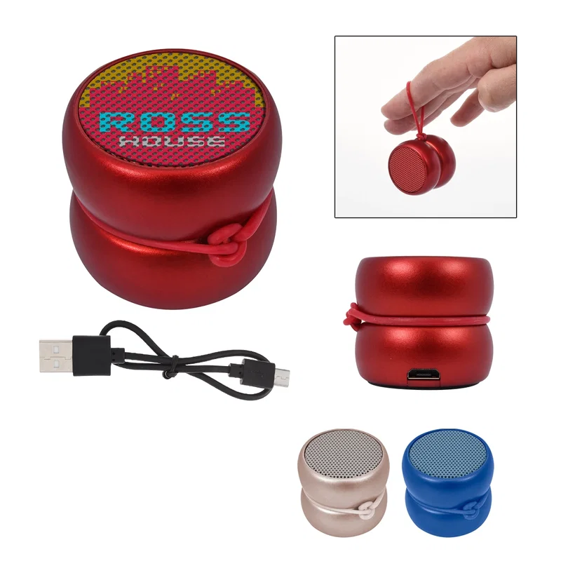 Xoopar Yo-Yo Wireless Speaker & Selfie Remote — view 5