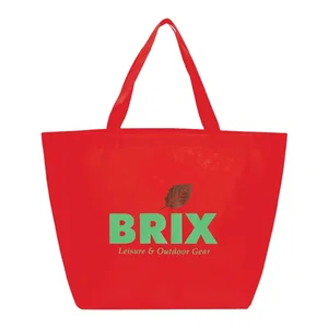 Non-Woven YaYa Shopper Tote