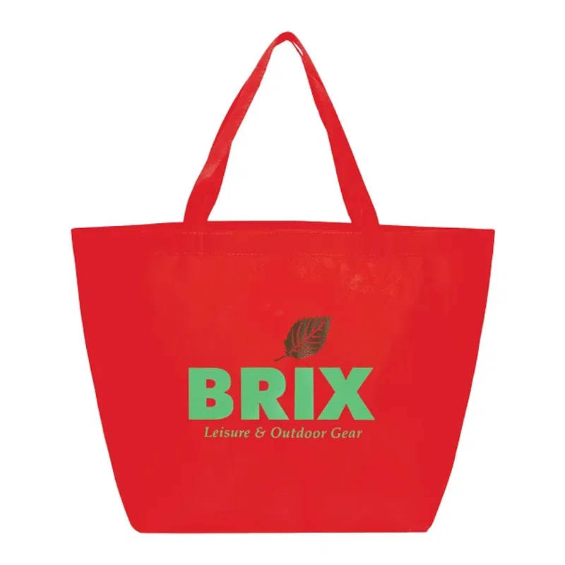 Non-Woven YaYa Shopper Tote