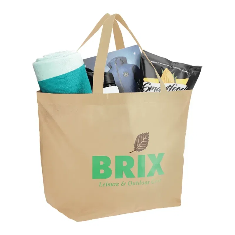 Non-Woven YaYa Shopper Tote — view 20