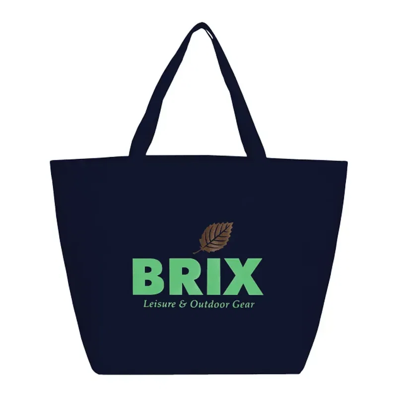 Non-Woven YaYa Shopper Tote — view 44