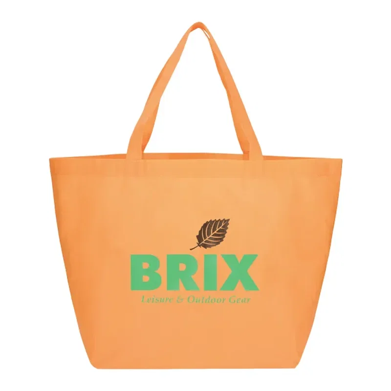 Non-Woven YaYa Shopper Tote — view 48