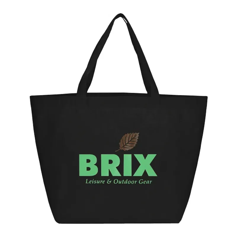 Non-Woven YaYa Shopper Tote — view 5