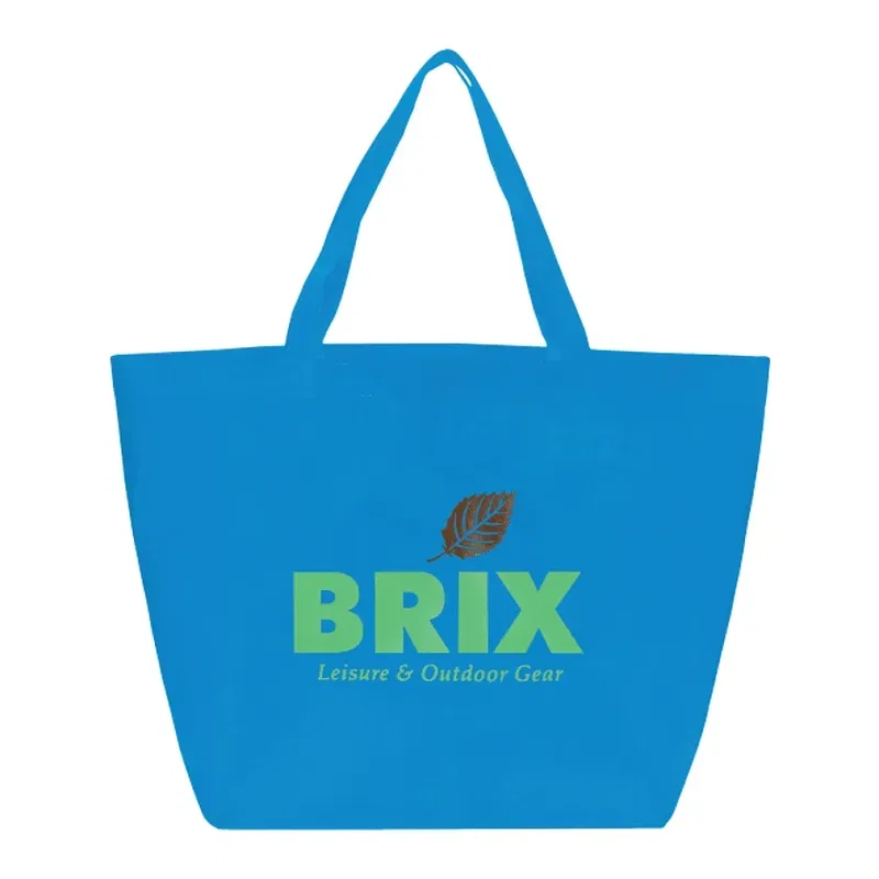 Non-Woven YaYa Shopper Tote — view 53