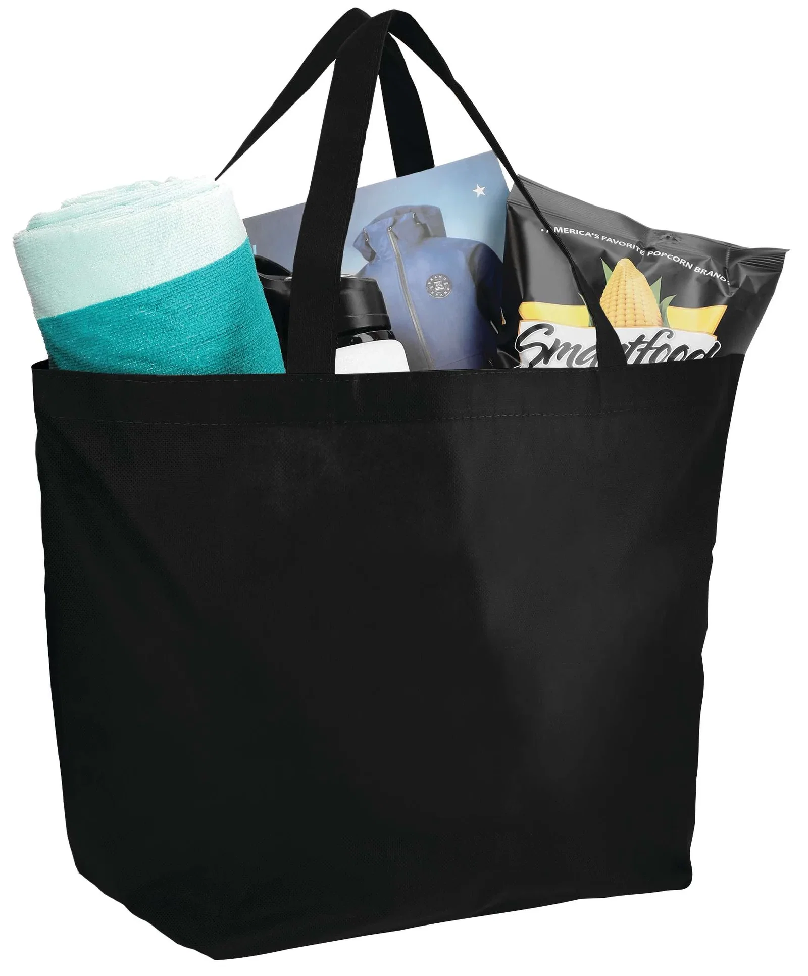 Non-Woven YaYa Shopper Tote — view 75