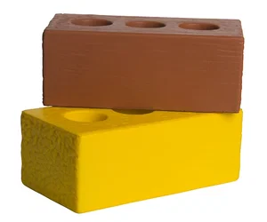 Customized Brick Stress Reliever