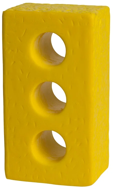 Customized Brick Stress Reliever — view 6