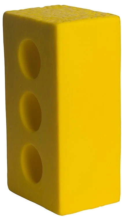 Customized Brick Stress Reliever — view 7