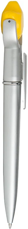 Logo Star Squeeze Top Pen — view 3