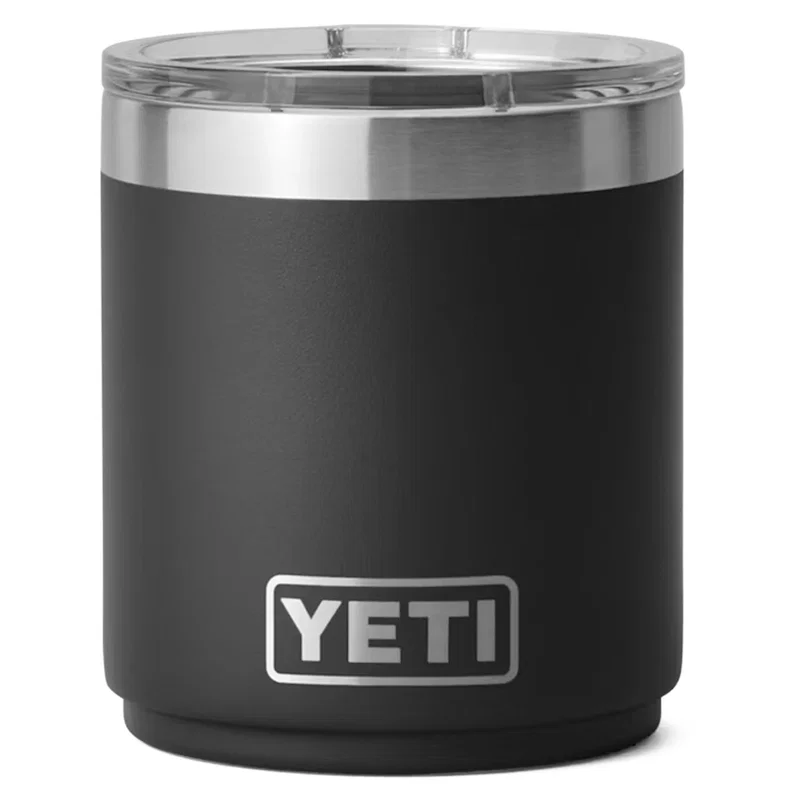 Yeti 10 Oz Stackable Lowball — view 1